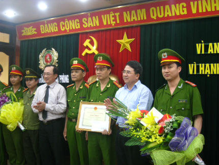 Phá chuyên án ma túy đá lớn nhất đất Cảng